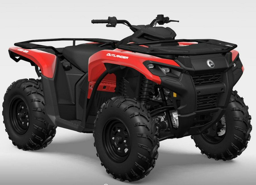 2025 Can-Am OUTLANDER DPS 500