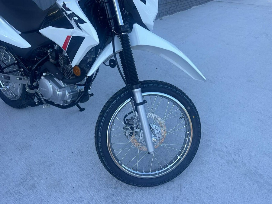 2024 Honda XR150L