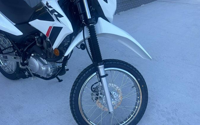 2024 Honda XR150L