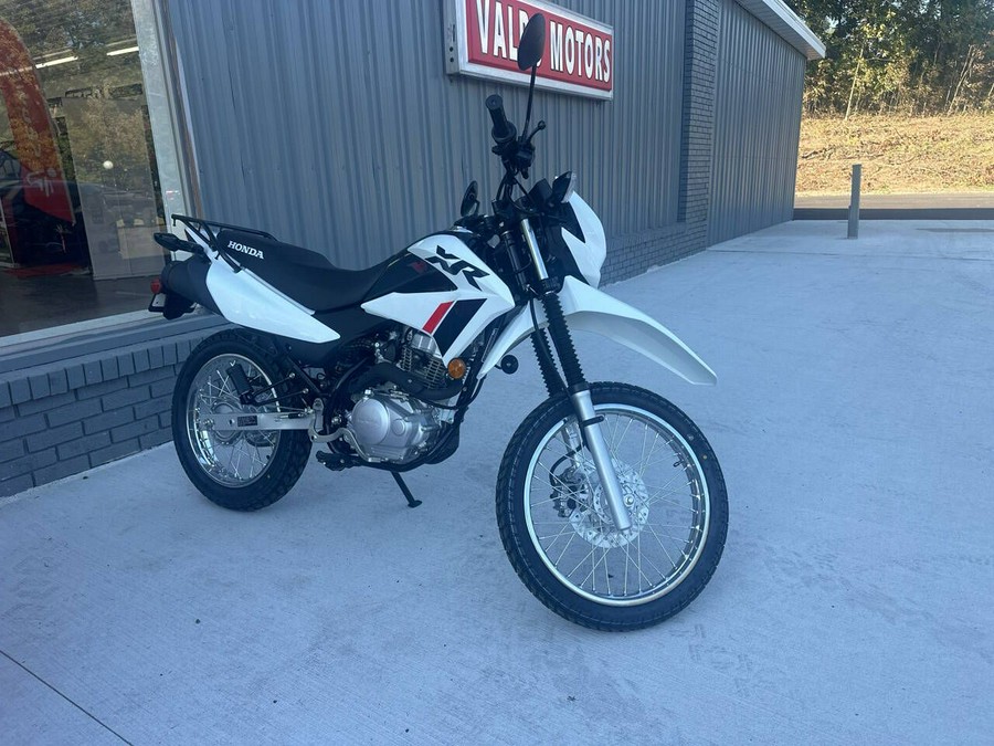 2024 Honda XR150L