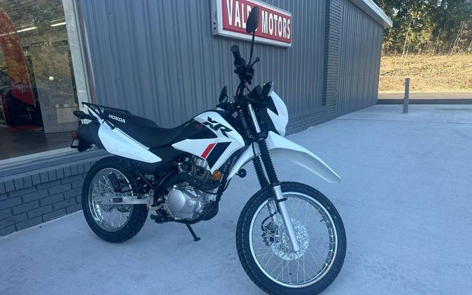 2024 Honda XR150L