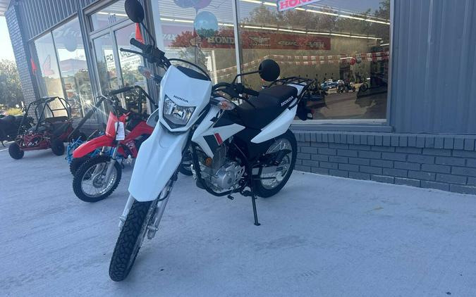 2024 Honda XR150L