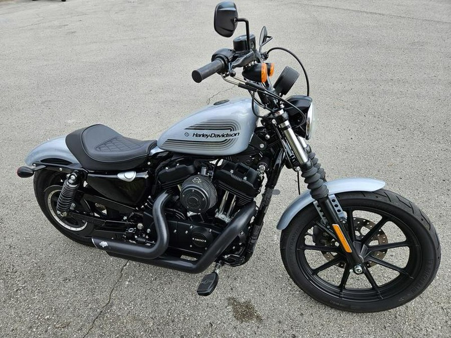 2020 Harley-Davidson® XL1200NS - Sportster® Iron 1200™