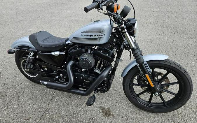 2020 Harley-Davidson® XL1200NS - Sportster® Iron 1200™