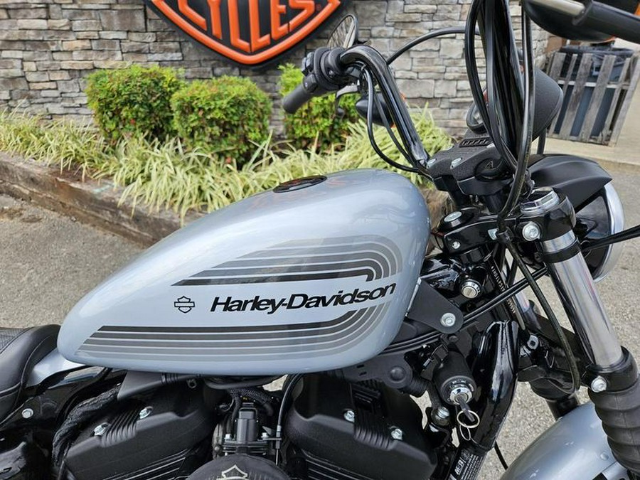 2020 Harley-Davidson® XL1200NS - Sportster® Iron 1200™