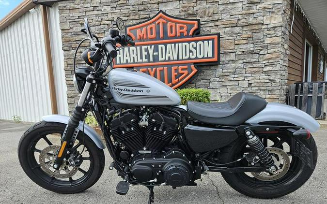 2020 Harley-Davidson® XL1200NS - Sportster® Iron 1200™