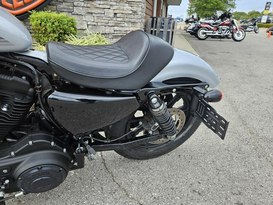 2020 Harley-Davidson® XL1200NS - Sportster® Iron 1200™