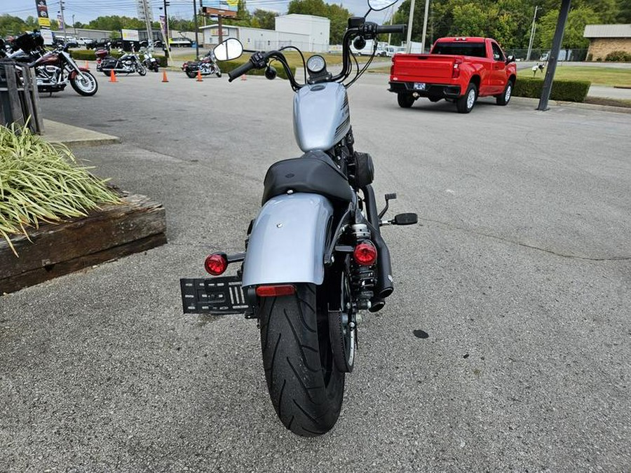 2020 Harley-Davidson® XL1200NS - Sportster® Iron 1200™