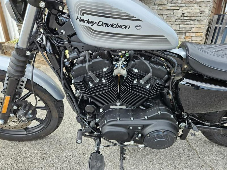 2020 Harley-Davidson® XL1200NS - Sportster® Iron 1200™