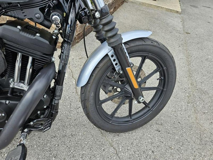 2020 Harley-Davidson® XL1200NS - Sportster® Iron 1200™