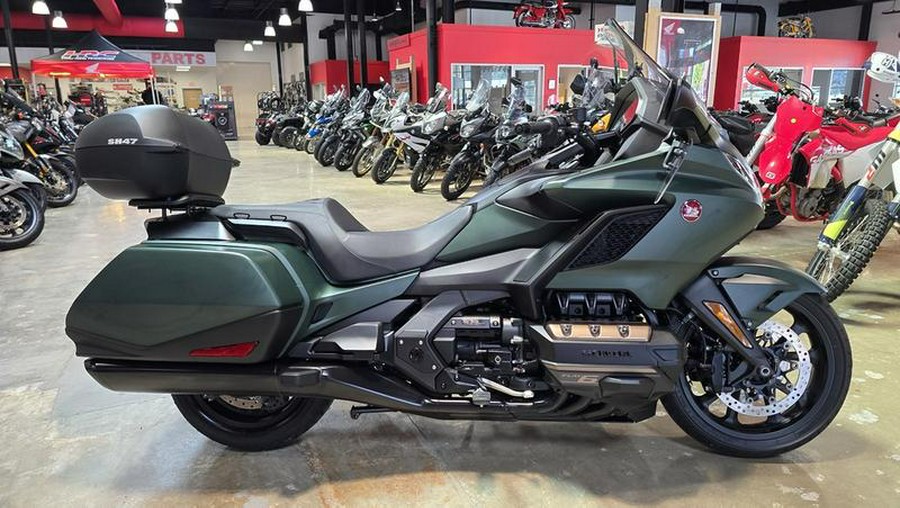 2024 Honda® Gold Wing Automatic DCT