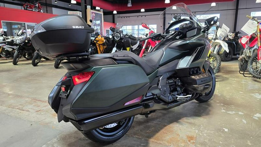 2024 Honda® Gold Wing Automatic DCT