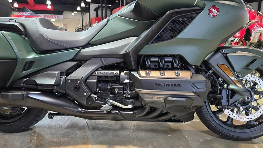 2024 Honda® Gold Wing Automatic DCT