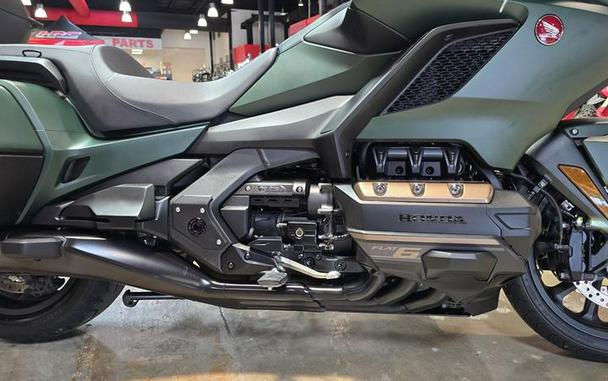 2024 Honda® Gold Wing Automatic DCT