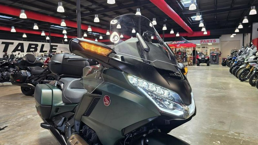 2024 Honda® Gold Wing Automatic DCT