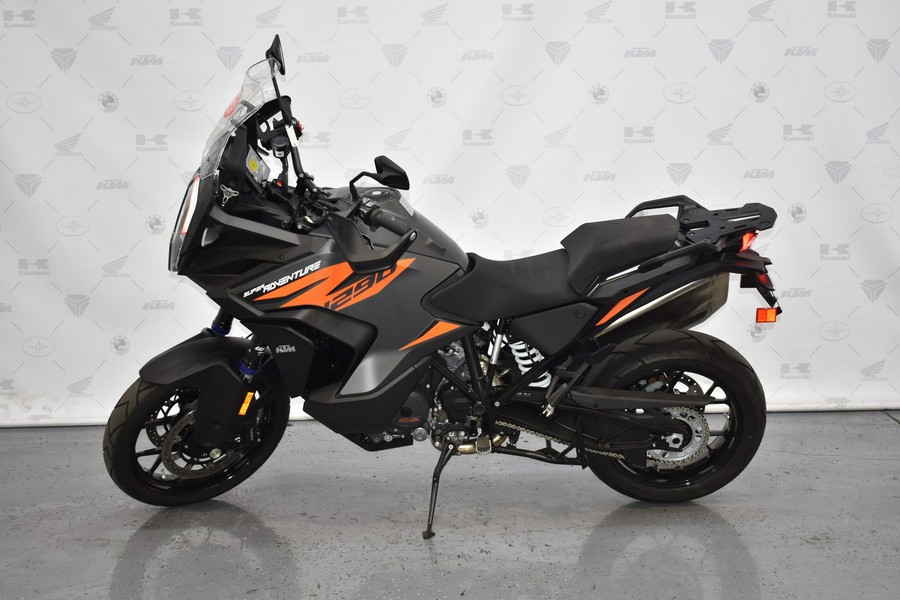 2024 KTM 1290 SUPER ADVENTURE S