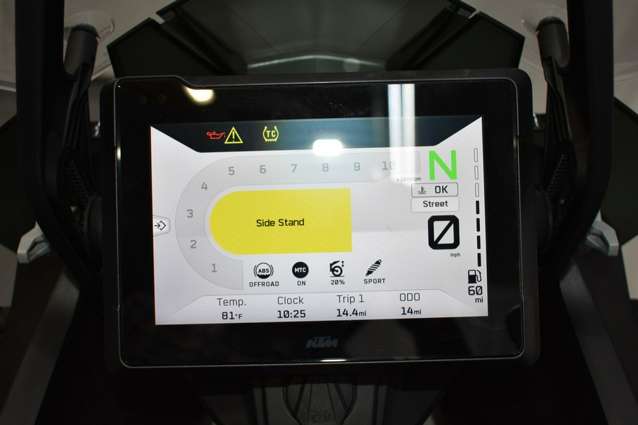 2024 KTM 1290 SUPER ADVENTURE S