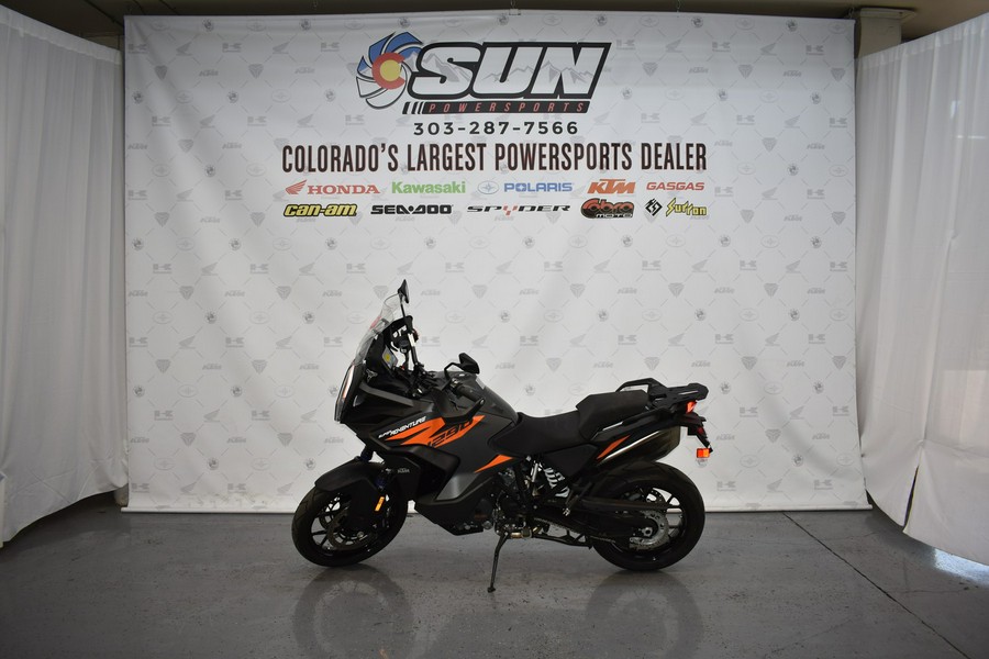 2024 KTM 1290 SUPER ADVENTURE S