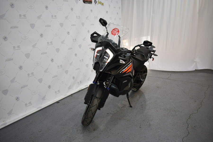 2024 KTM 1290 SUPER ADVENTURE S