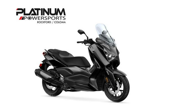 2025 Yamaha XMAX