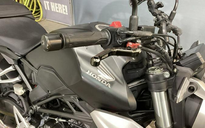 2019 Honda CB300R