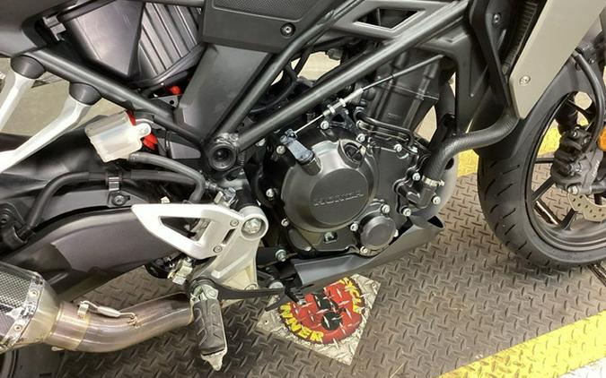 2019 Honda CB300R