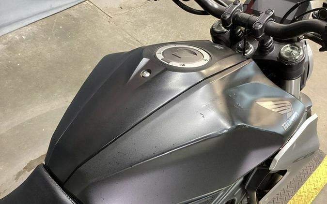 2019 Honda CB300R