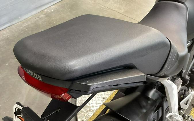 2019 Honda CB300R