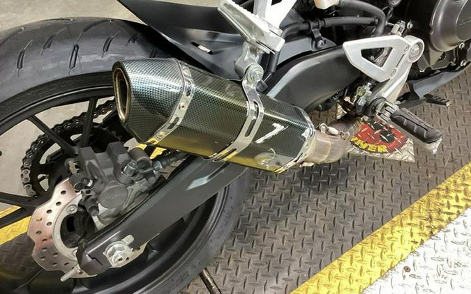2019 Honda CB300R