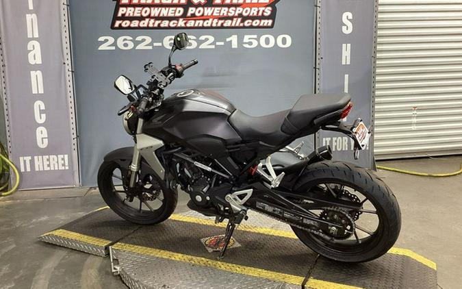 2019 Honda CB300R