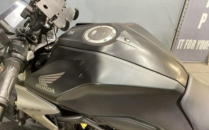 2019 Honda CB300R