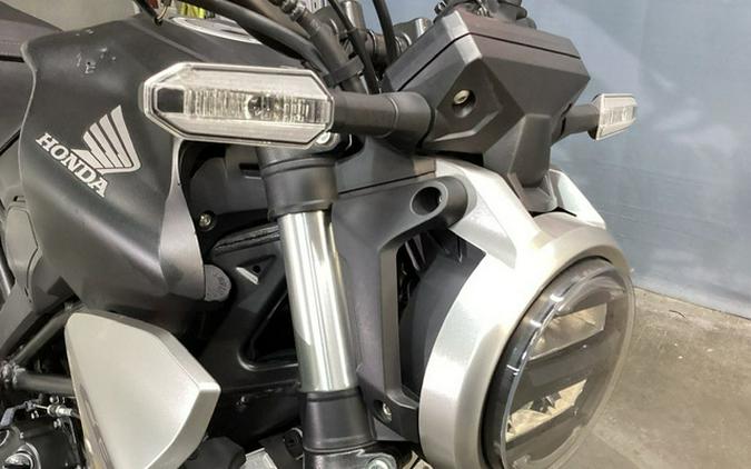 2019 Honda CB300R