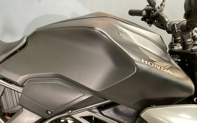 2019 Honda CB300R
