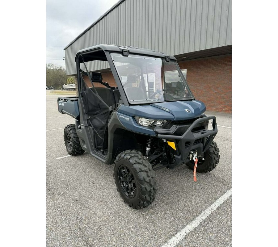 2025 Can-Am® Defender XT HD10