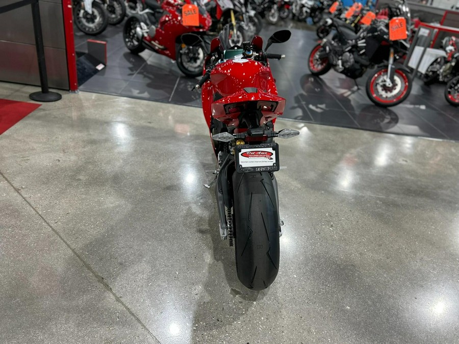 2025 Ducati PANIGALE V4 S