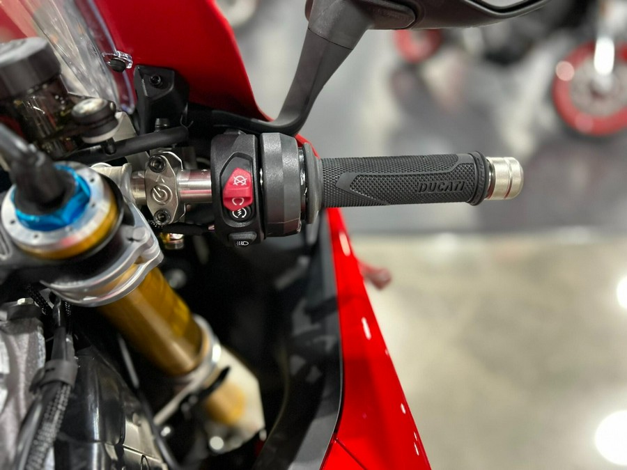 2025 Ducati PANIGALE V4 S
