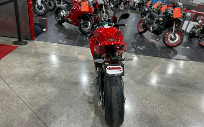 2025 Ducati PANIGALE V4 S