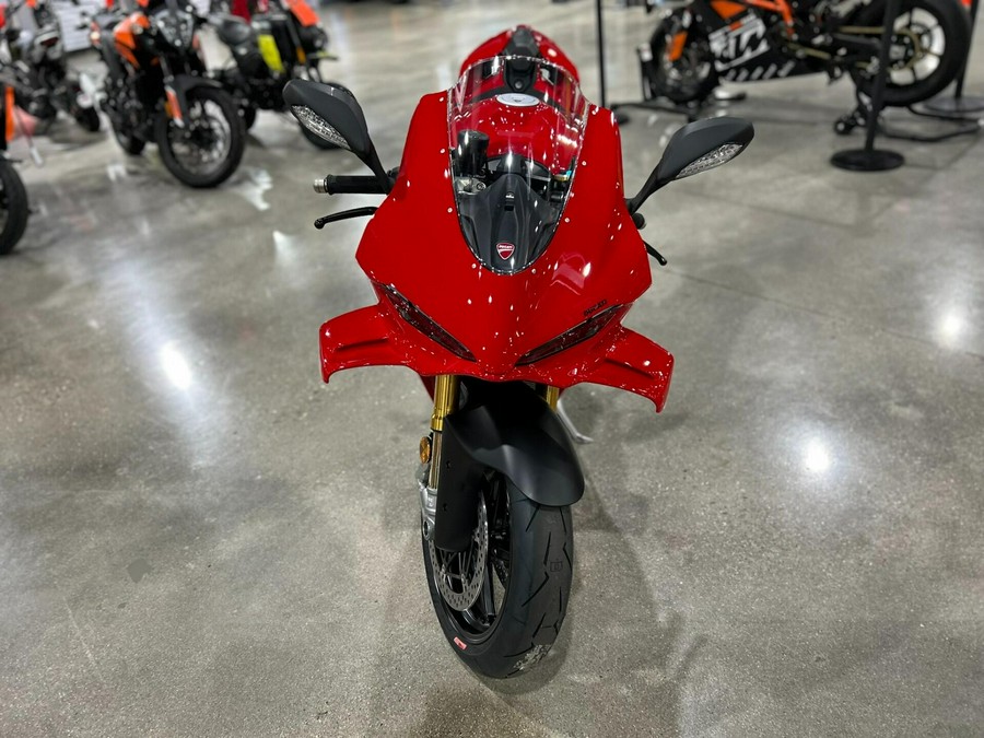 2025 Ducati PANIGALE V4 S