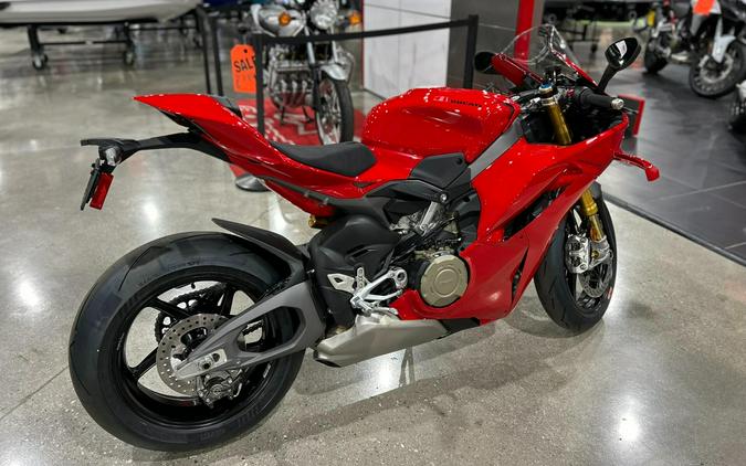 2025 Ducati PANIGALE V4 S