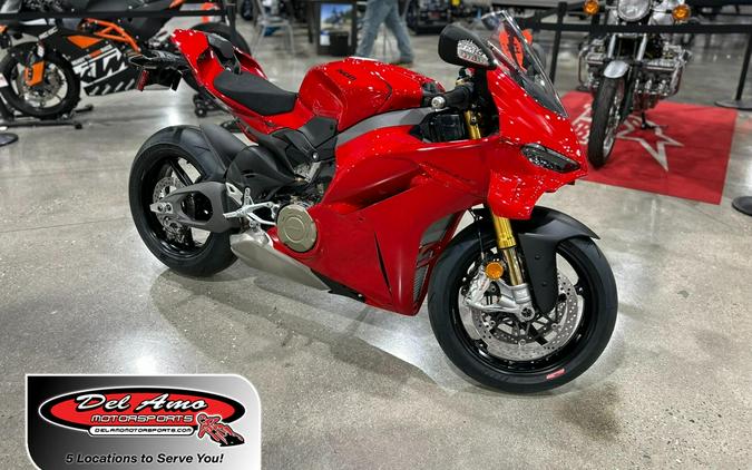 2025 Ducati PANIGALE V4 S
