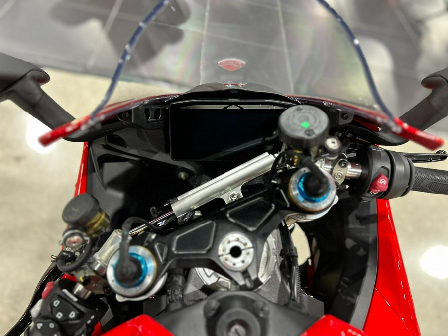 2025 Ducati PANIGALE V4 S