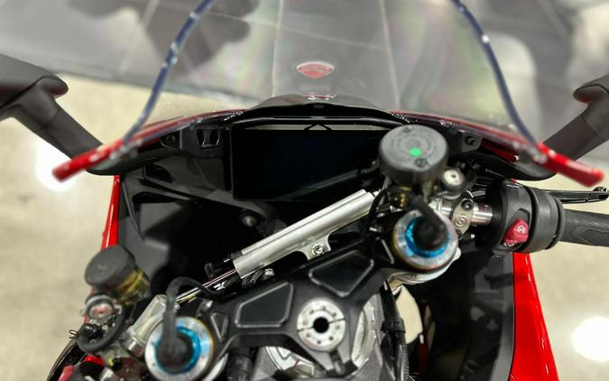 2025 Ducati PANIGALE V4 S