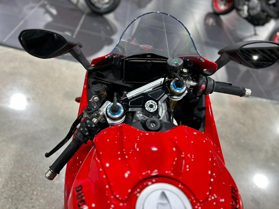 2025 Ducati PANIGALE V4 S