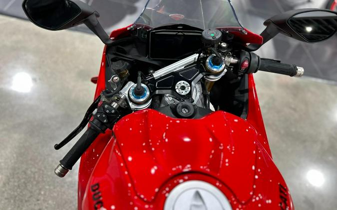 2025 Ducati PANIGALE V4 S