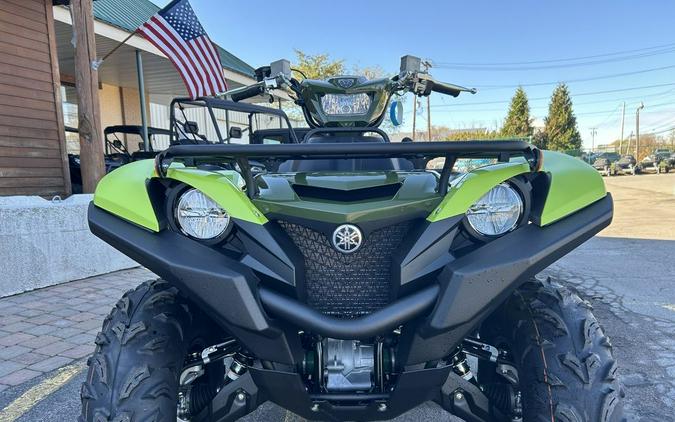 2026 Yamaha Grizzly EPS