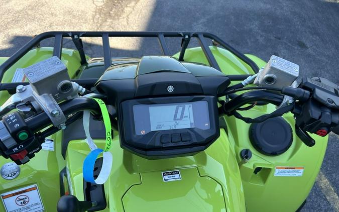 2026 Yamaha Grizzly EPS