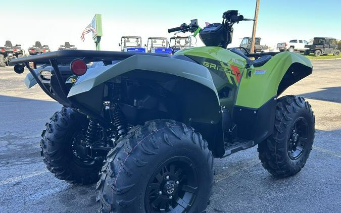 2026 Yamaha Grizzly EPS