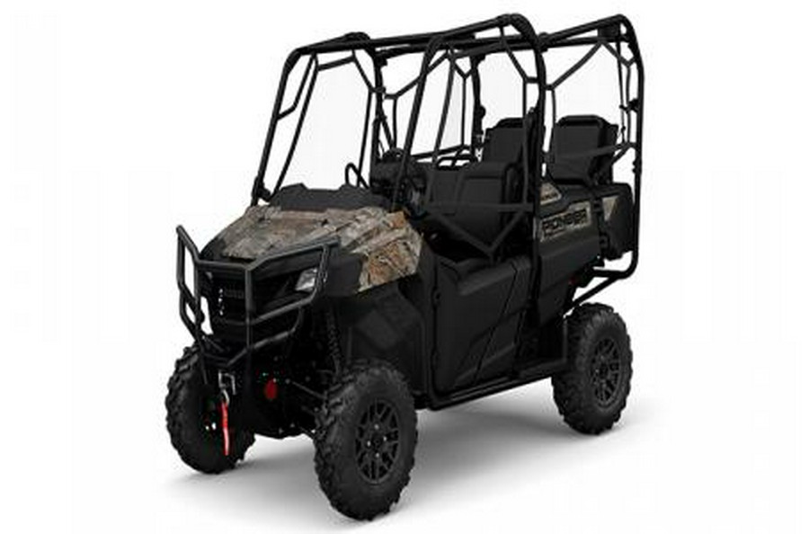 2026 Honda PIONEER 700-4 FOREST
