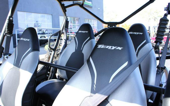 2025 Kawasaki Teryx4 S LE