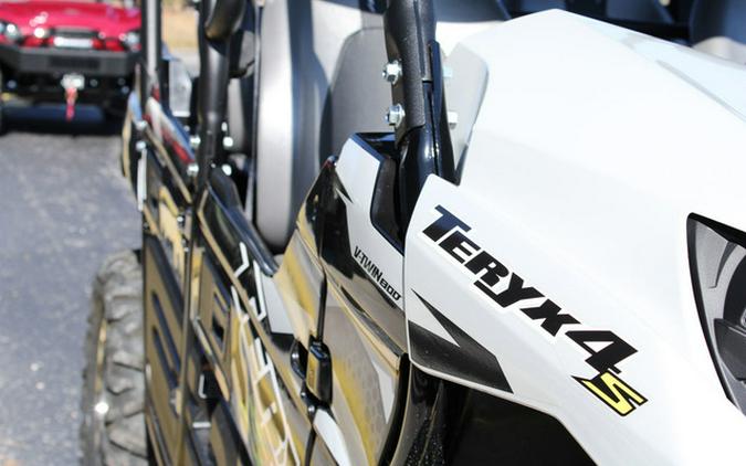 2025 Kawasaki Teryx4 S LE